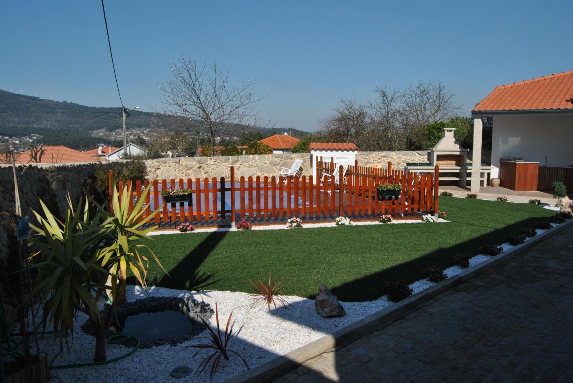 Casa Do Parada Messegães エクステリア 写真