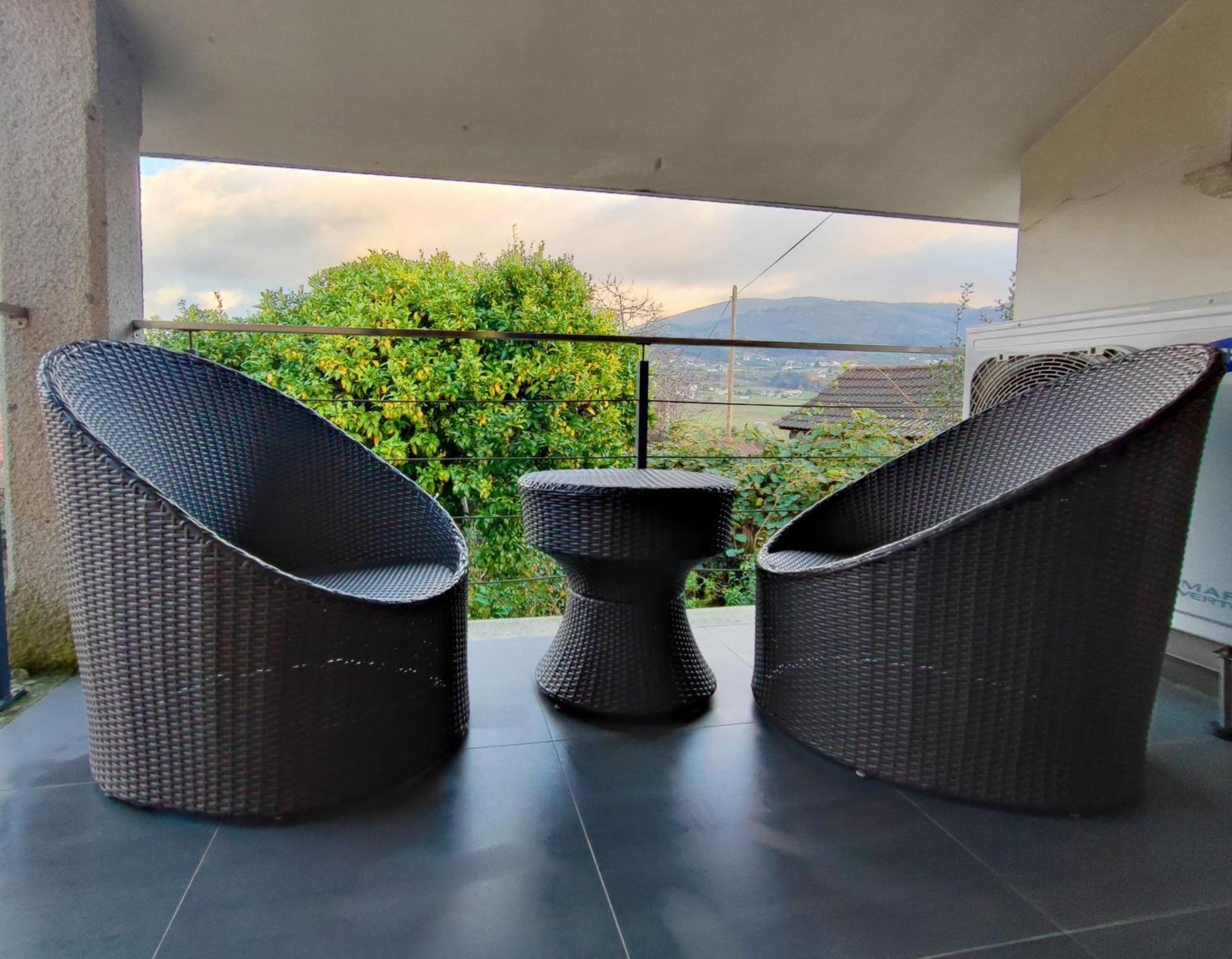 Casa Do Parada Messegães エクステリア 写真