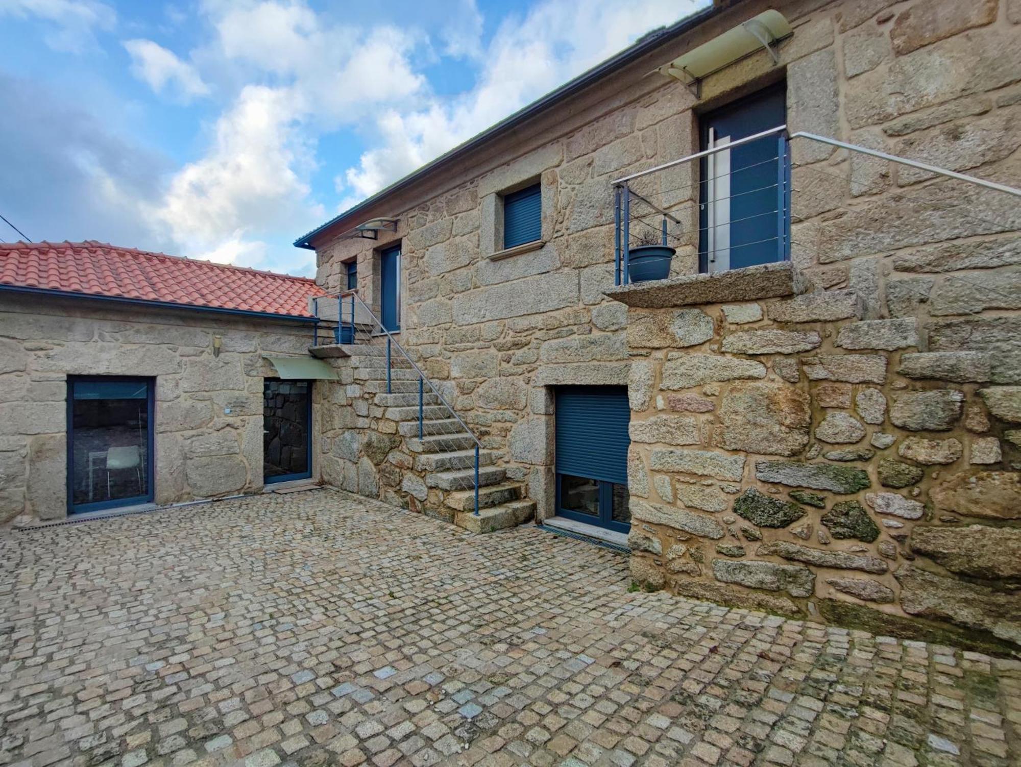 Casa Do Parada Messegães エクステリア 写真