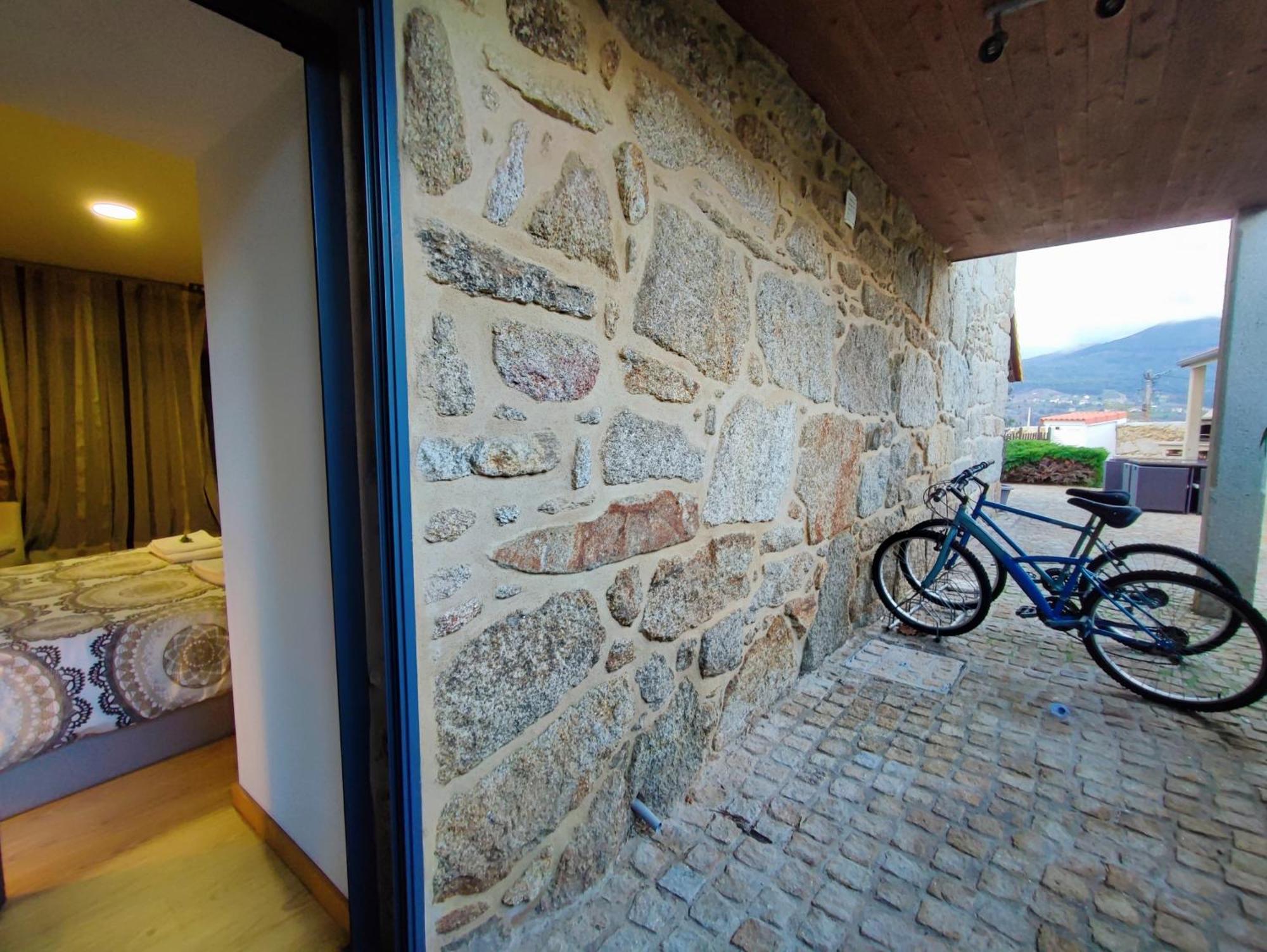 Casa Do Parada Messegães エクステリア 写真