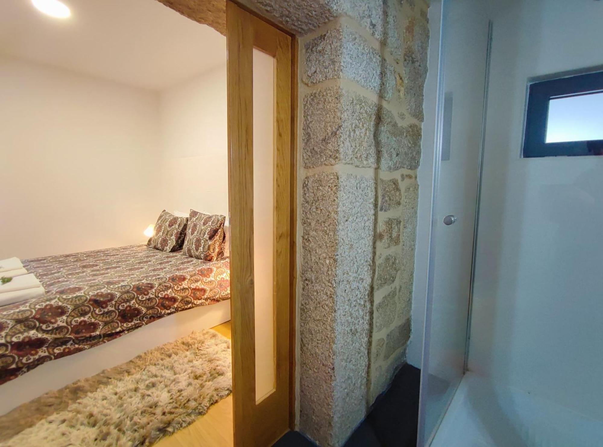 Casa Do Parada Messegães エクステリア 写真